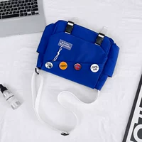 Синий+четыре случайных значка