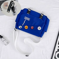 Blue+Canvas обувь подвесные аксессуары+четыре случайных значка