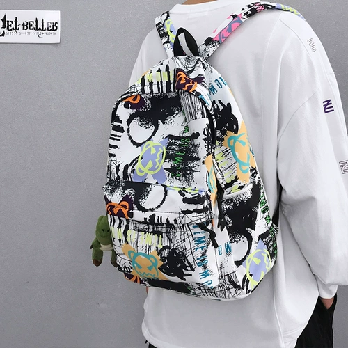 Tide, японский мужской школьный рюкзак для отдыха, подходит для студента