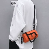 Японская мужская сумка на одно плечо, сумка через плечо