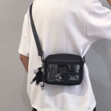 Tide, трендовая модная сумка через плечо, небольшая сумка, сумка на одно плечо