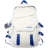 Tide, брендовый мужской вместительный и большой японский школьный рюкзак, подходит для студента