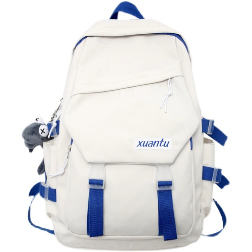 Tide, брендовый мужской вместительный и большой японский школьный рюкзак, подходит для студента