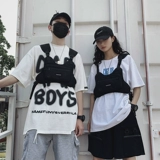 Tide, тактический японский жилет, нагрудная сумка для отдыха, рюкзак