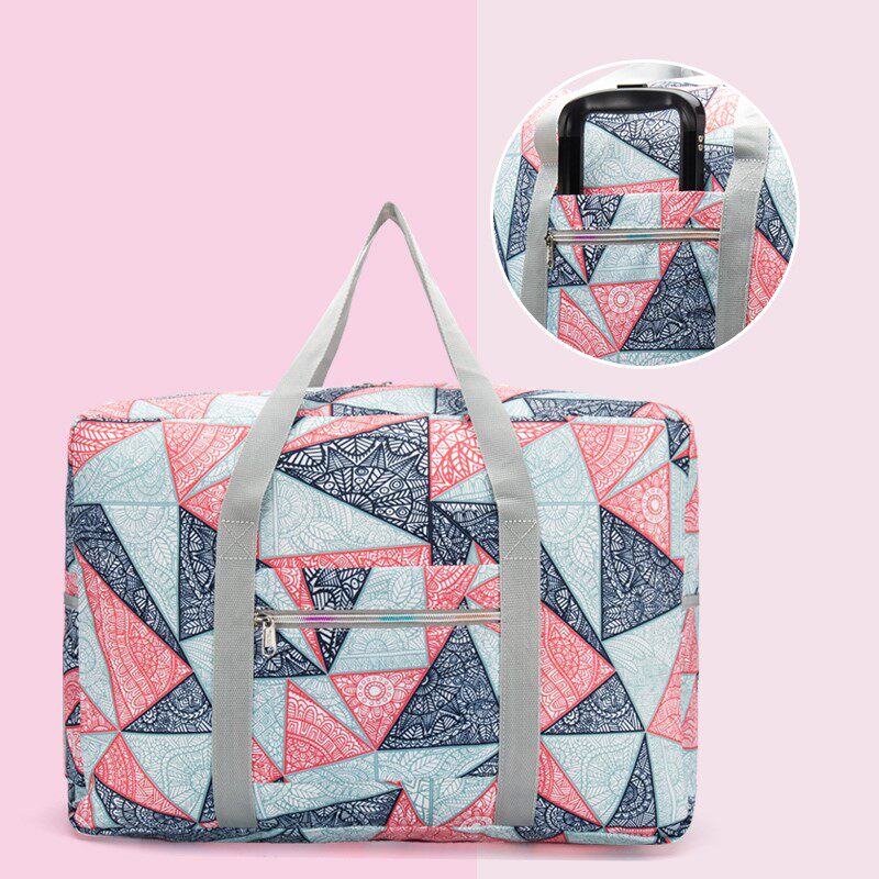 To Be Produced Package Cashier Bag Large Capacity Mega Maternal Birth Child Admission Luggage Bag Hand Bag Special Mother Son