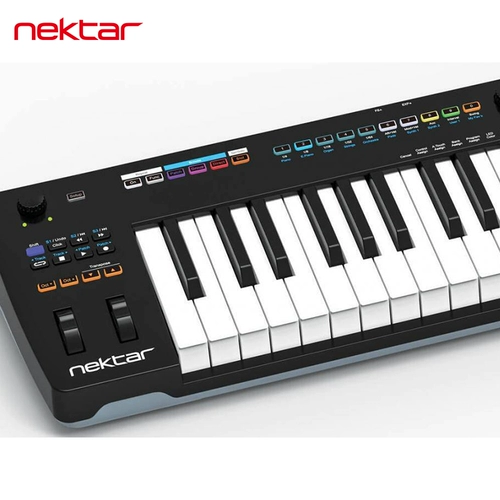 Профессиональная электронная клавиатура, противовес, синтезированный контроллер, 88 клавиш