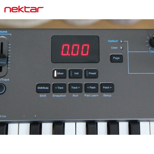 Электронная клавиатура, профессиональный контроллер, 49/61/88, 88 клавиш