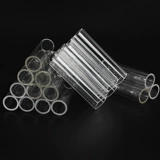 Акриловые кристаллические креветки креветки креветки, уклоняющийся от ямы, бар, рыба, уклоняется от дома, наблюдая