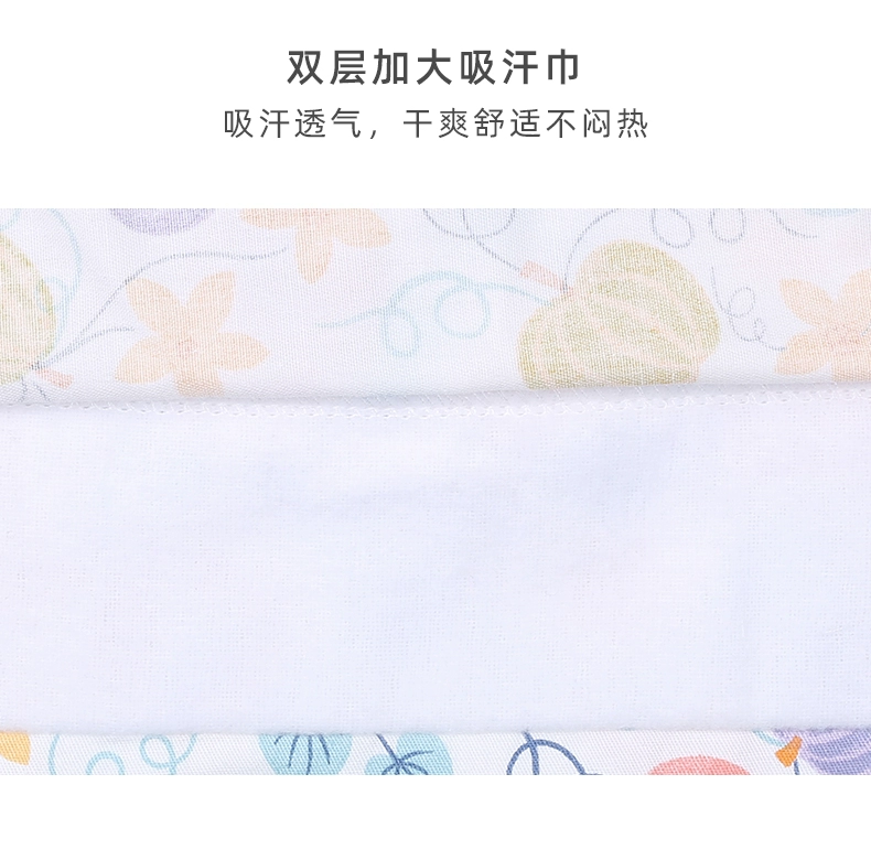 Mũ phẫu thuật Miruman nữ cotton nguyên chất y tá mũ hoa nhỏ phòng phẫu thuật mũ đặc biệt bác sĩ làm việc mũ tròn nam khăn xếp nón vải y tế
