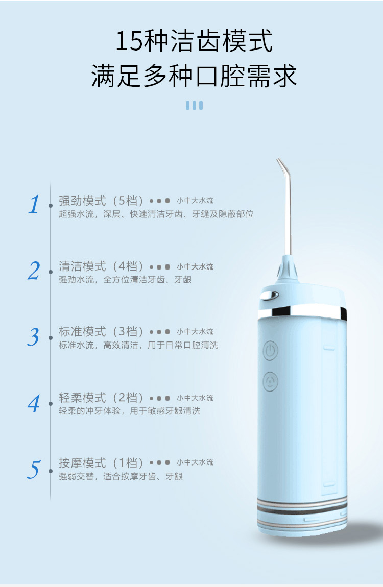 补券，华为HiLink智能加持，日本进口万宝至马达：惠齿 智能冲牙器 券后199元包邮 买手党-买手聚集的地方