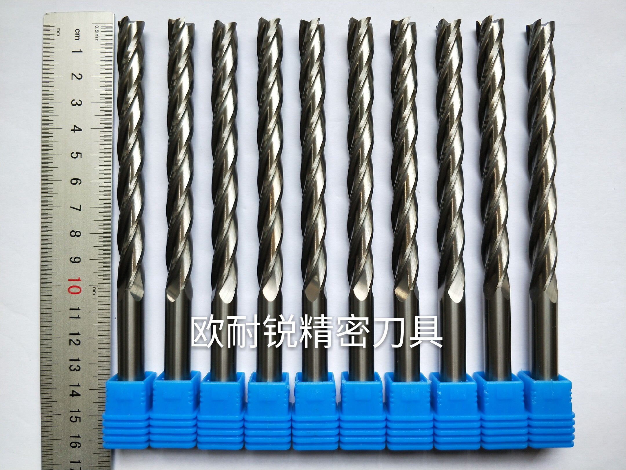 Hard alloy foam milling cutter foam model flat bottom milling cutter EVA inner groove flat bottom engraving knife