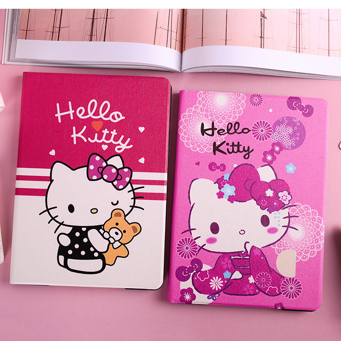 Suitable for Samsung Galaxy Tab A 8 0 T290 Tablet PC Cover T295 All-Inclusive Edge Anti-fall Support Flip Ultra-thin Leather Case Personality Creative Painted Cartoon Kit