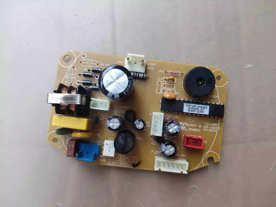 Original Emmet electric fan accessories S35122R motherboard circuit board power board brand new