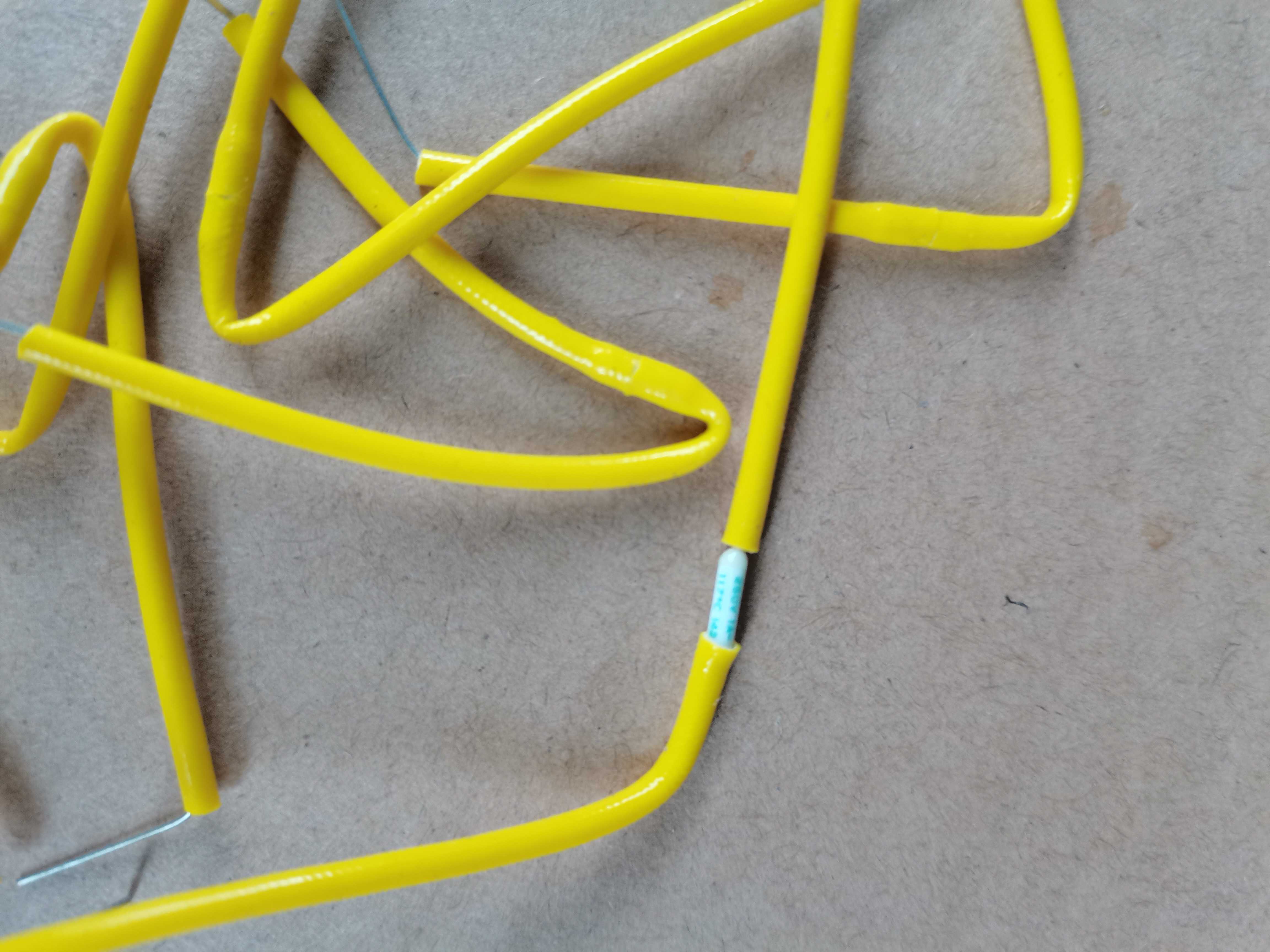 Emmet Electric Fan Accessories Motor Motor Thermal Fuse 117250V 1A Original Thermostat Insurance - Taobao