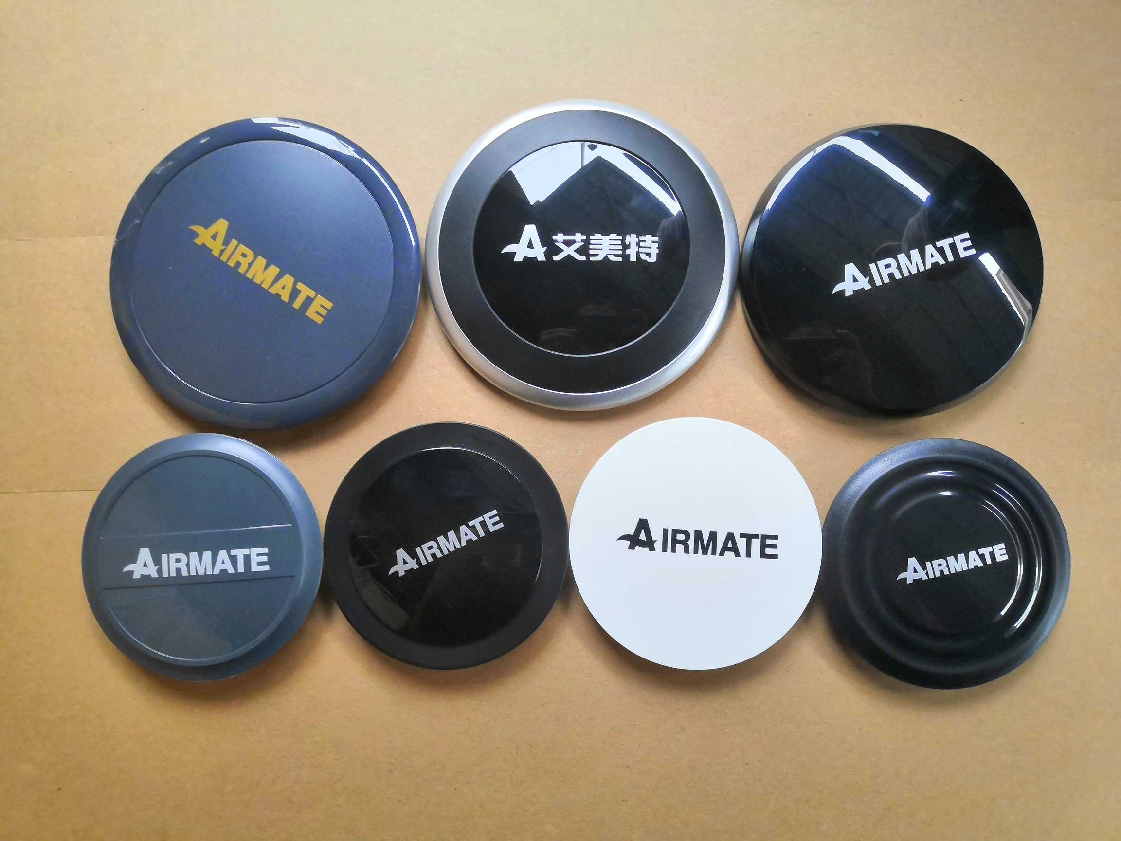 Emmet Fan Accessories General nameplate ring front plastic cover front cover plastic cover can be annotated color