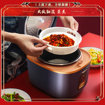  Rice cooker Household smart mini rice cooker Multi-function 1 fully automatic 3L liter 2 small 4-person old-fashioned steaming