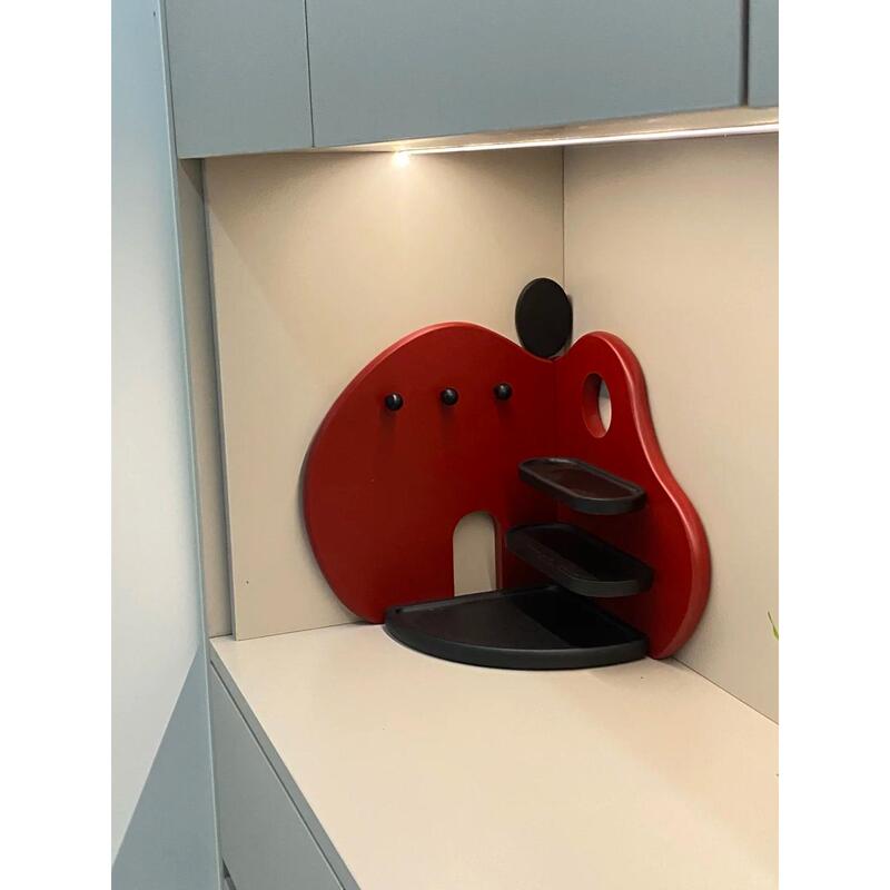 Pingping an'An Storage Rack for Entryway, Housewarming Gift, Key Storage, Foyer Home Decor Pingping an'An Storage Rack for Entryway, Housewarming Gift, Key Storage, Foyer Home Decor