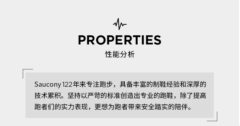 索康尼 20年新款 COHESION 凝聚12 入门级男子跑鞋 图11