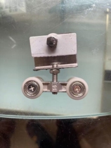 Shower room pulley bathroom glass door hanging wheel sliding door pulley roller sliding door old roller wheel hardware accessories