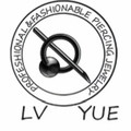 旅悦穿刺饰品的LOGO
