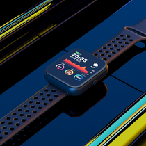 Newman watch mp3 portable full screen touch mp4 small Bluetooth player Walkman version mp5 Mini small sports running can listen to music Watch type smart bracelet mp6