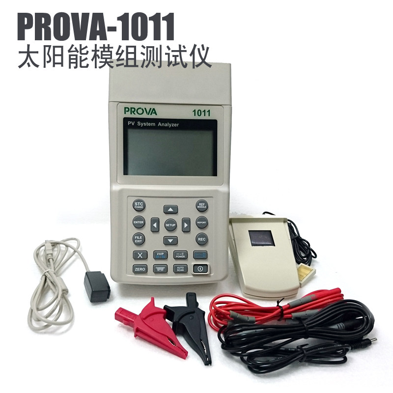 Taiwan Taishi PROVA1011 Solar System Analyzer Portable Solar Panel Tester