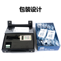  Taiwan Taishi TES1355 Noise Dosimeter TES1354 Noise Recorder Noise exposure Tester