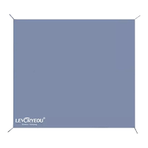 LOCYOP moisture-proof mat outdoor tent floor mat thickened Oxford cloth waterproof picnic mat wear-resistant anti-puncture ground cloth mat