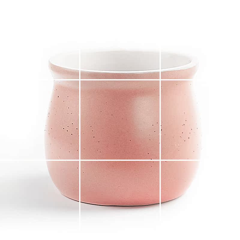 Fleshy flower - pot meaty plant flower pot marca dragon some ceramic porcelain rural biscuit firing violet arenaceous contracted flower pot in the mail