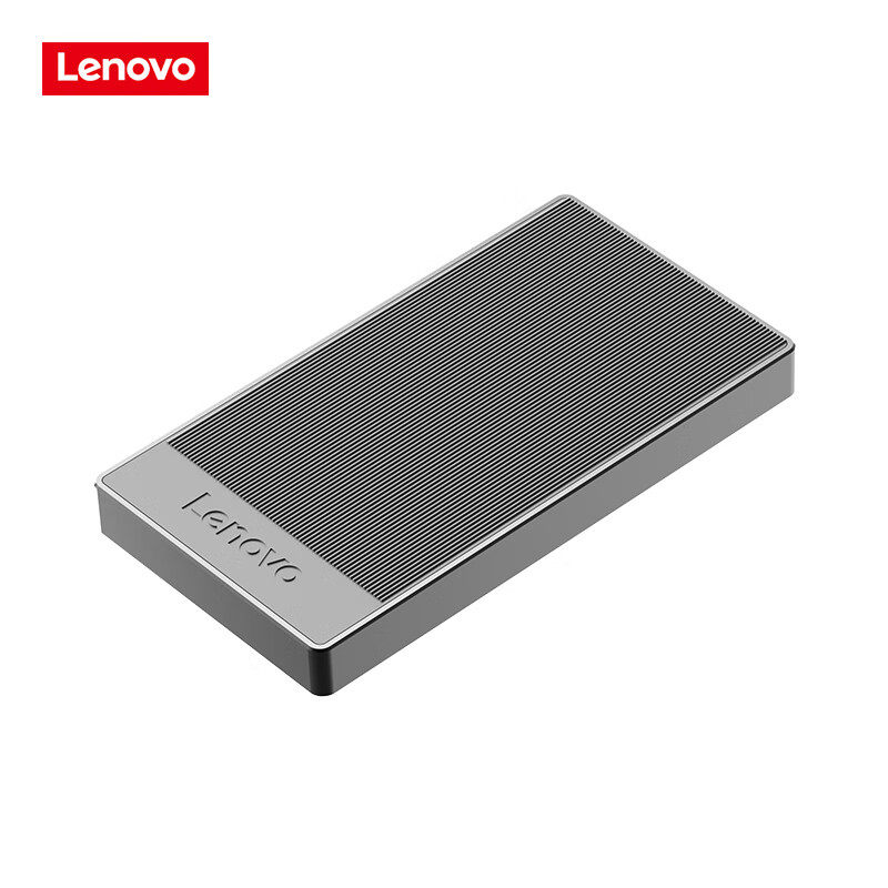 联想ZX6移动固态硬盘Type-c USB3.2接口高速传输笔记本外接PSSD