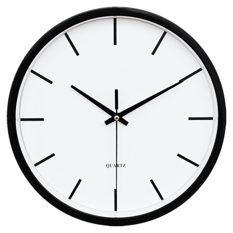 Wall Clock, Living Room Clock, Simple, Creative, Fashionable Wall Clock, Bedroom Home Use, Personalized Wall Clock, Glass Silent Quartz Clock