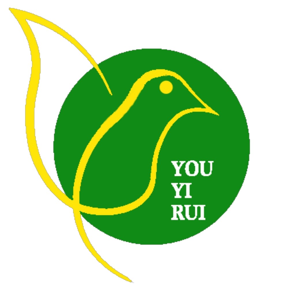 YOUYIRUI 蕊的LOGO