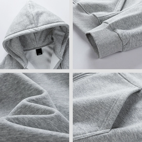 Осенний кардиган, мужская толстовка с капюшоном, куртка, в корейском стиле, оверсайз