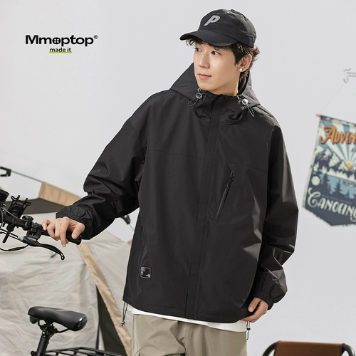 Весенняя дорожная куртка, альпинистская парная одежда для влюбленных, тренд сезона