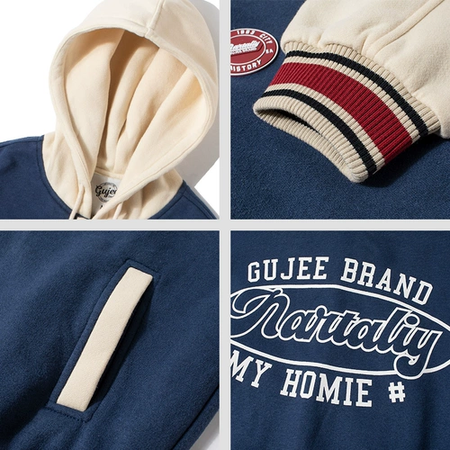 Демисезонная бейсбольная форма для влюбленных, мужская куртка, в корейском стиле