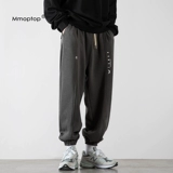 Зимние штаны, демисезонные джинсы с начесом, 2020, оверсайз