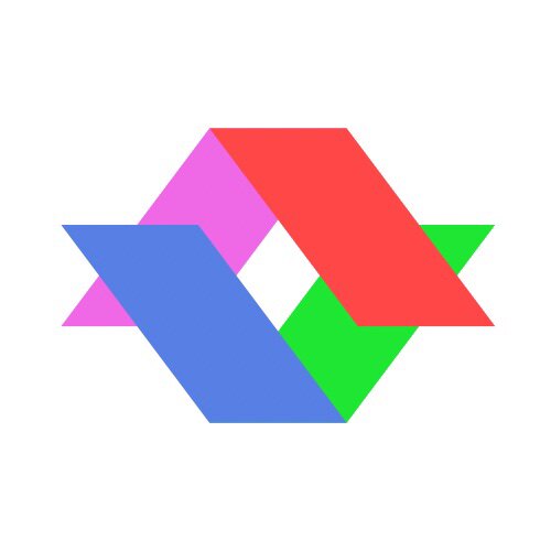 约克的数字世界的LOGO