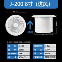 J Модель 8 -INCH WINTD BAND