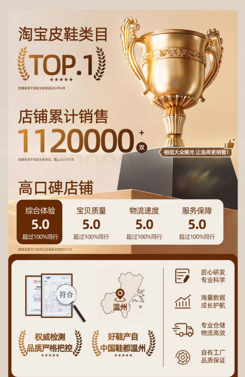 女童黑色小皮鞋真皮公主鞋2026春秋儿童单鞋英伦演出女孩软底皮鞋 — 1