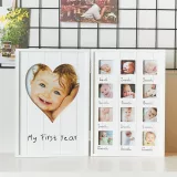 Настенная фоторамка, деревянная фотография, 12 мес., делается под заказ