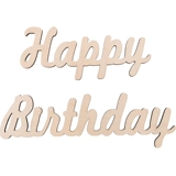 Ins mori wooden с днем ​​дня рождения здание