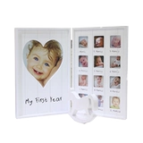 Настенная фоторамка, деревянная фотография, 12 мес., делается под заказ