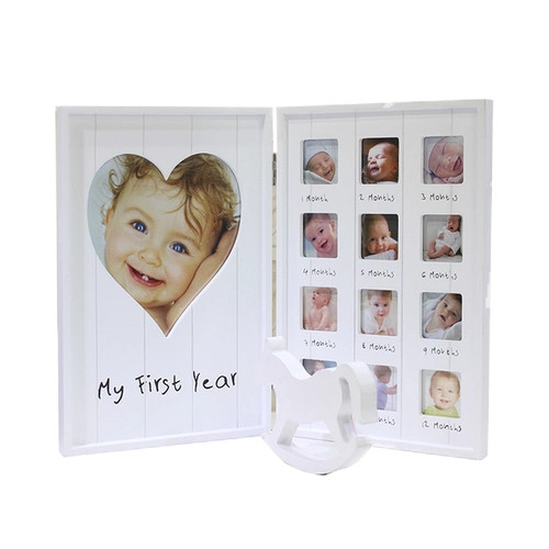 Настенная фоторамка, деревянная фотография, 12 мес., делается под заказ