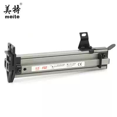 Mete F32 direct nail gun clip part F32F pneumatic direct nail gun accessories mete F32 gun slot F32 magazine