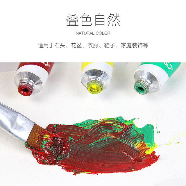 Marley Brand 24-Color Oil Paint Beginner Set, Professional Complete Set of Tools, Basic Oil Paint Supplies, Painting, Acrylic, Artist, Primary and Secondary School Students, Art Students, Special Painting Supplies