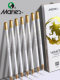 Marley Brand White Charcoal Pencils, Special White Highlight Colored Sketch Pencil Set for Art Students, Drawing Sketching Soft Medium Hard Charcoal Pencils, Elementary School Students, Beginners, Art Professional Drawing Tools and Supplies