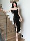 Gold High-End Sequin Suspender Dress for Women, Shiny, Light Luxury, Elegant, Classy Party Evening Dress