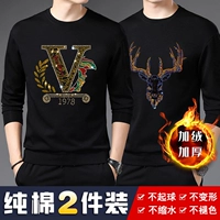 1978 Black+Deer Head Black [PLEL/2 штуки]