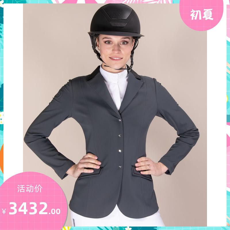 Ms. CT horse riding race rider to suit Lightweight Jerseys Zip Riding Jacket