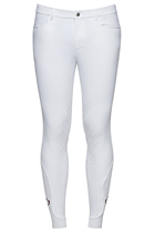 CT Men FULL Silicone Riding Race Dance Equestrian Pants FULL Grip Breeches